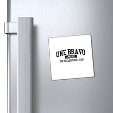 Load image into Gallery viewer, One Bravo Apparel Magnets