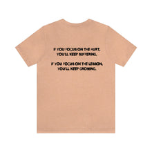 Load image into Gallery viewer, Focus Unisex Tee