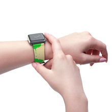 Load image into Gallery viewer, Paint Splatter #5 Apple Watch Band