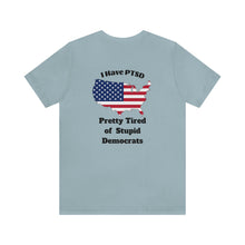 Load image into Gallery viewer, I Have PTSD Unisex Tee
