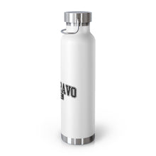 Load image into Gallery viewer, One Bravo Logo 22oz Vacuum Insulated Bottle
