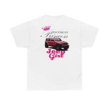 Load image into Gallery viewer, Jeep- Pavement Princess Unisex Tee