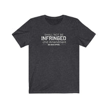 Load image into Gallery viewer, Infringed Unisex Tee