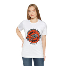 Load image into Gallery viewer, Glacial Lakes Unisex Tee