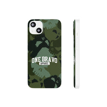 Load image into Gallery viewer, One Bravo Skull #3 Flexi Phone Case