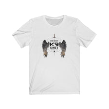 Load image into Gallery viewer, One Bravo K9 Unit Unisex Tee