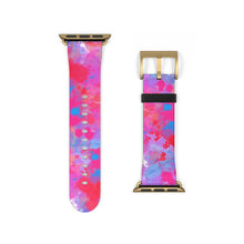Load image into Gallery viewer, Paint Splatter #3 Apple Watch Band