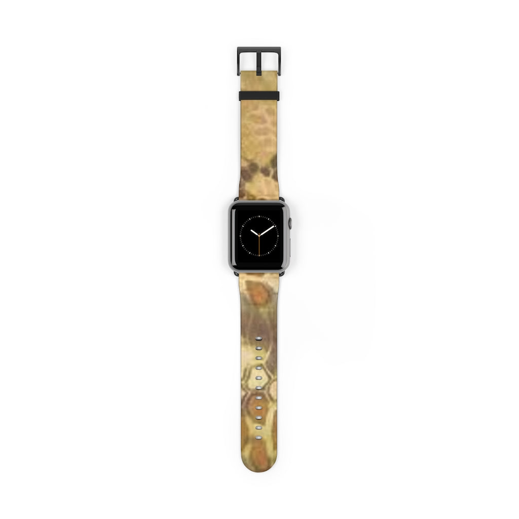 Desert Kryptek Camo Apple Watch Band