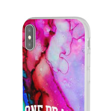 Load image into Gallery viewer, One Bravo Marble Flexi Phone Case
