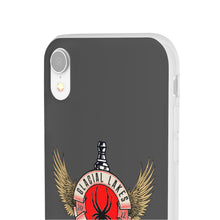 Load image into Gallery viewer, Glacial Lakes #2 Flexi Phone Case