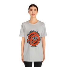 Load image into Gallery viewer, Glacial Lakes Unisex Tee