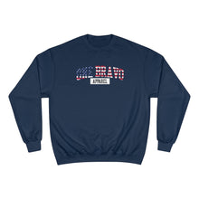 Load image into Gallery viewer, One Bravo Flag Logo Sweatshirt