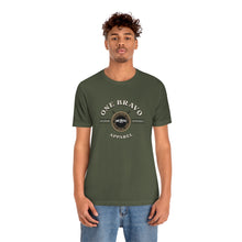 Load image into Gallery viewer, One Bravo Logo Unisex Tee
