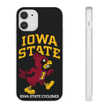 Load image into Gallery viewer, Iowa State University Flexi Phone Case