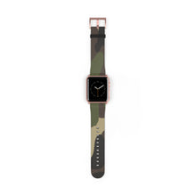 Load image into Gallery viewer, Camouflage Apple Watch Band