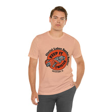 Load image into Gallery viewer, Glacial Lakes Unisex Tee