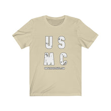 Load image into Gallery viewer, USMC Unisex Tee