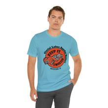 Load image into Gallery viewer, Glacial Lakes Unisex Tee