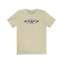 Load image into Gallery viewer, Vintage One Bravo Logo Unisex Tee