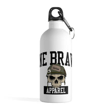 Load image into Gallery viewer, One Bravo Stainless Steel Water Bottle