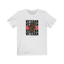 Load image into Gallery viewer, Veteran Unisex Tee