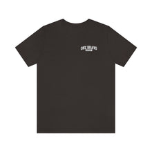Load image into Gallery viewer, One Bravo Apparel Skull Logo Unisex Tee