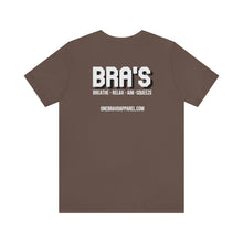 Load image into Gallery viewer, Bra's Unisex Tee
