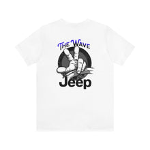 Load image into Gallery viewer, The Jeep Wave Unisex Tee