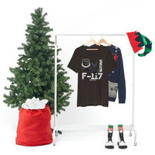 Load image into Gallery viewer, F-117 Aircraft Unisex Tee