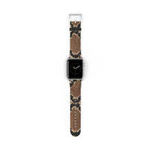 Load image into Gallery viewer, Snake Design # 4 Apple Watch Band