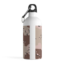 Load image into Gallery viewer, One Bravo Desert Camo Stainless Steel Water Bottle