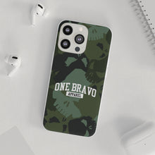 Load image into Gallery viewer, One Bravo Skull #3 Flexi Phone Case