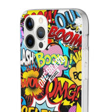 Load image into Gallery viewer, One Bravo Comic Flexi Phone Case