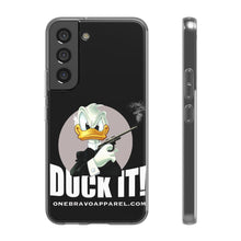 Load image into Gallery viewer, One Bravo Duck It! Flexi Phone Case