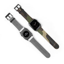 Load image into Gallery viewer, Camouflage Apple Watch Band