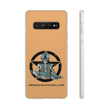 Load image into Gallery viewer, One Bravo Skeleton Flexi Phone Case