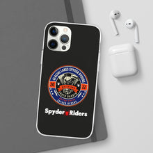 Load image into Gallery viewer, Glacial Lakes Flexi Phone Case