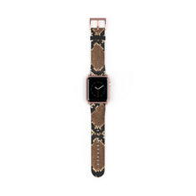 Load image into Gallery viewer, Snake Design # 4 Apple Watch Band