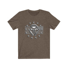 Load image into Gallery viewer, Skull Flag Ammo Unisex Tee