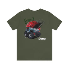Load image into Gallery viewer, Extreme Jeep Unisex Tee