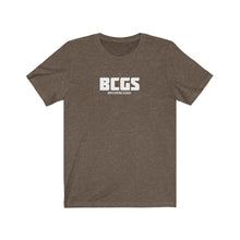 Load image into Gallery viewer, BCGS Acronym Unisex Tee