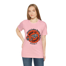 Load image into Gallery viewer, Glacial Lakes Unisex Tee