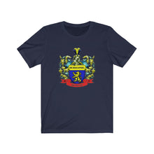 Load image into Gallery viewer, One Bravo Crest Unisex Tee