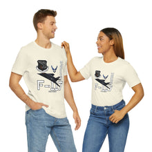 Load image into Gallery viewer, F-117 Aircraft Unisex Tee