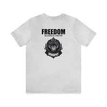 Load image into Gallery viewer, Freedom Delivered At Unisex Tee