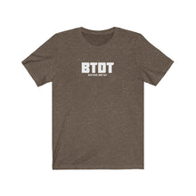 Load image into Gallery viewer, BTDT Acronym Unisex Tee