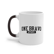 Load image into Gallery viewer, One Bravo Color Changing Mug