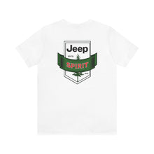 Load image into Gallery viewer, Jeep Spirit Unisex Tee