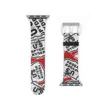 Load image into Gallery viewer, Glacial Lakes Chapter Apple Watch Band
