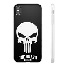 Load image into Gallery viewer, One Bravo Punisher Flexi Phone Case